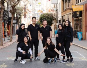 Dental studio SF team