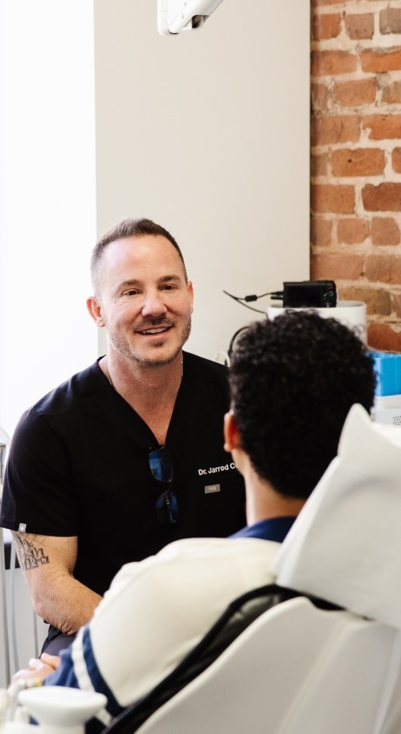 Dental Studio SF office interior